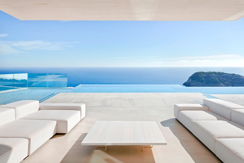 Mikrocement na basen